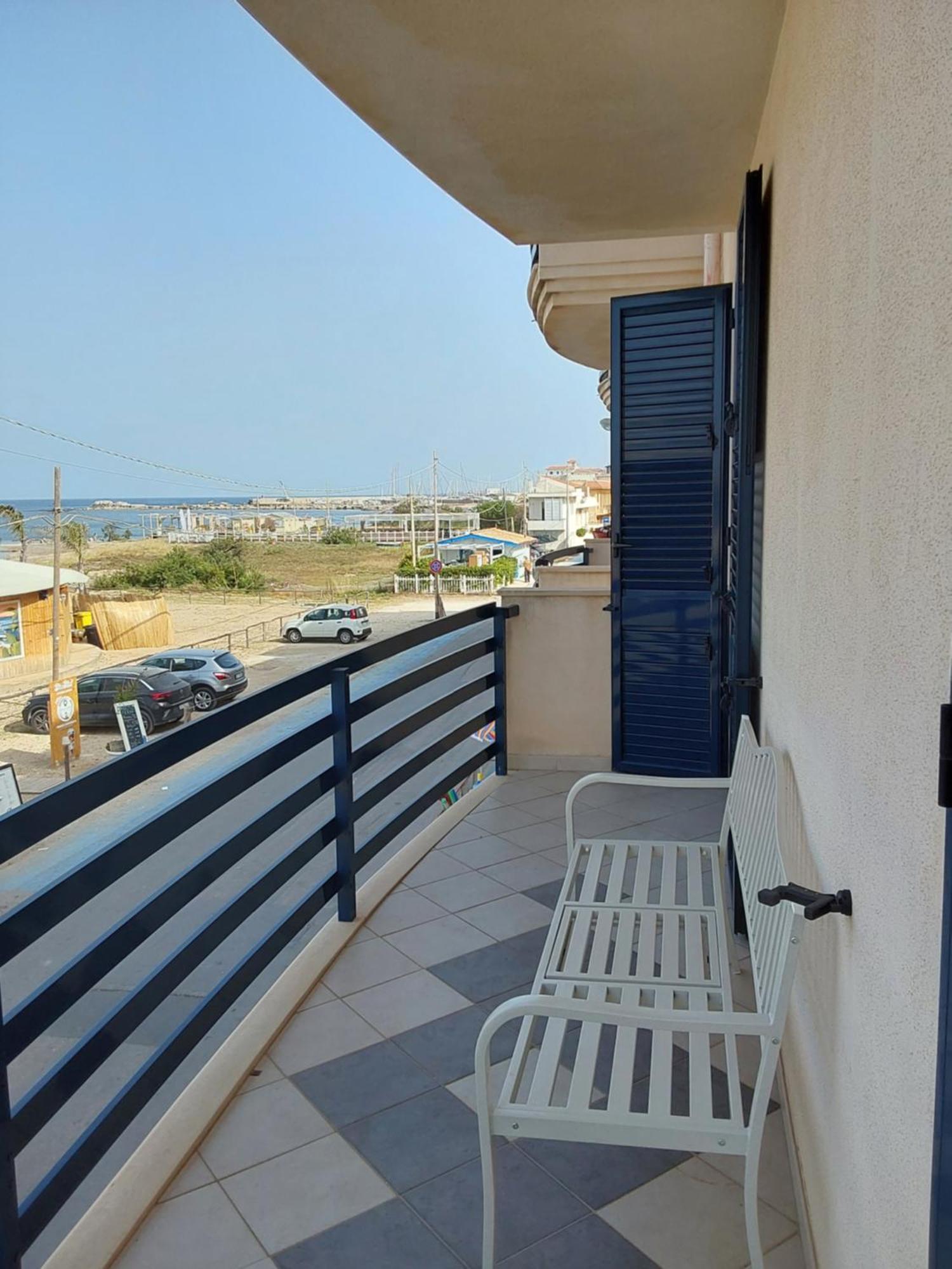 Case Vacanze Celeste Marzamemi Esterno foto