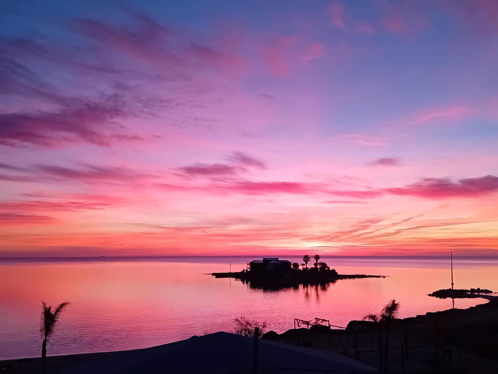Case Vacanze Celeste Marzamemi Esterno foto